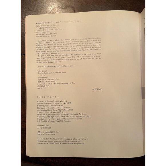 Learn to Sketch Set of 2 Bundle Art1st Sketch Diary & How To Sketch Animals - Picture 3 of 14